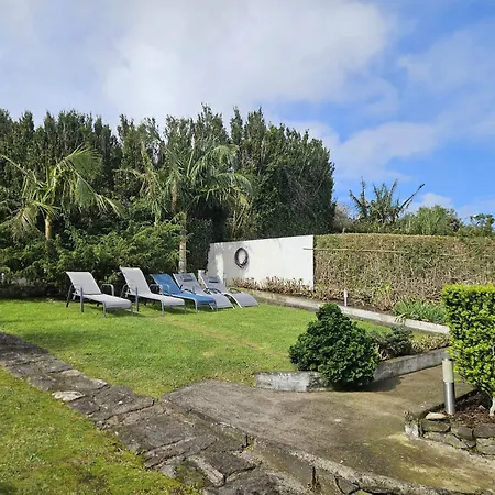 Casa Do Simao, Acores - Now With Hot Tub! Дом отдыха Нордешти