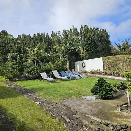 Casa Do Simao, Acores - Now With Hot Tub! * Нордешти