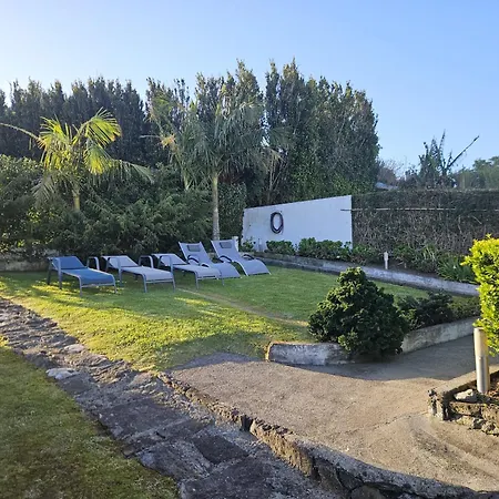 Casa Do Simao, Acores - Now With Hot Tub! Дом отдыха