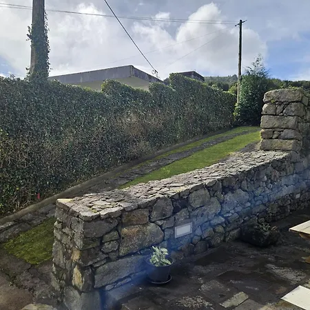 Casa Do Simao, Acores - Now With Hot Tub! Дом отдыха Нордешти