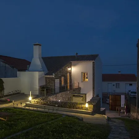 Vakantiehuis Casa Do Simao *