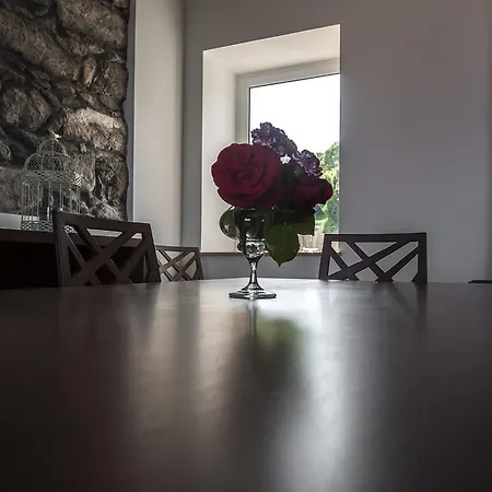 Vakantiehuis Casa Do Simao *