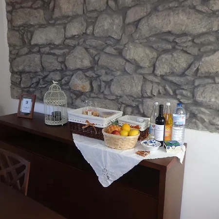 Vakantiehuis Casa Do Simao *