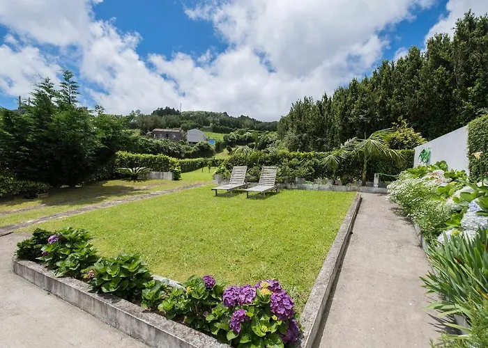 Casa Do Simao, Acores - Now With Hot Tub! Vakantiehuis Nordeste (Azores)