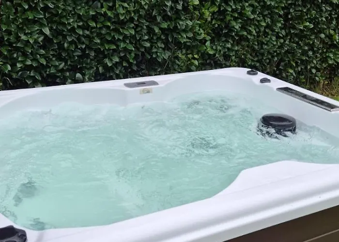 Vakantiehuis Casa Do Simao, Acores - Now With Hot Tub! *