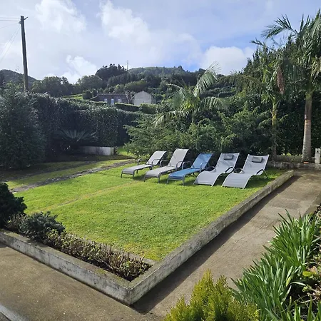 Σπίτι διακοπών Casa Do Simao, Acores - Now With Hot Tub! Nordeste (Azores)