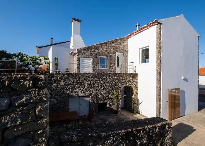 Σπίτι διακοπών Casa Do Simao, Acores - Now With Hot Tub! *