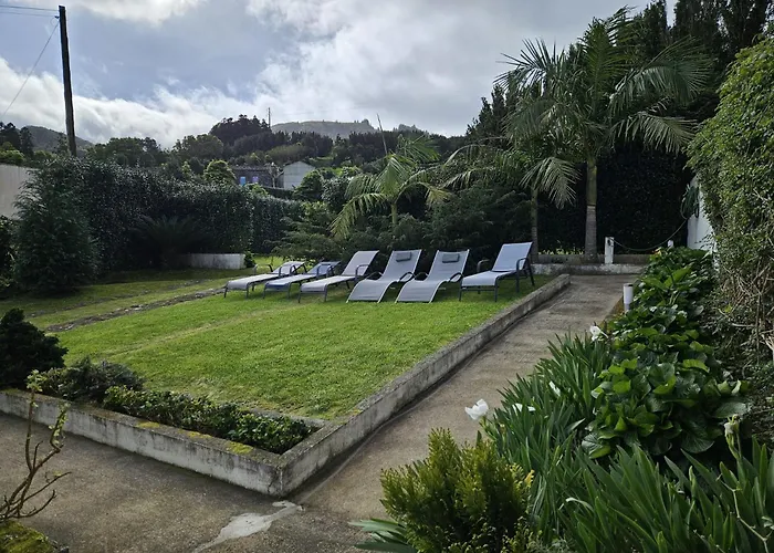 Casa Do Simao, Acores - Now With Hot Tub! *