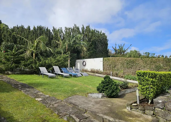 Casa Do Simao, Acores - Now With Hot Tub! Σπίτι διακοπών Nordeste (Azores)