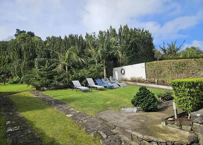 Casa Do Simao, Acores - Now With Hot Tub! * Nordeste (Azores)