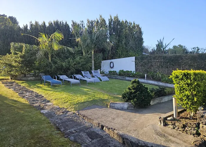 Casa Do Simao, Acores - Now With Hot Tub! Σπίτι διακοπών