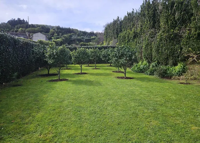 Σπίτι διακοπών Casa Do Simao, Acores - Now With Hot Tub! *