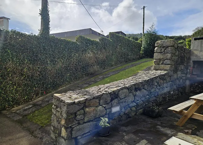 Casa Do Simao, Acores - Now With Hot Tub! Holiday home Nordeste (Azores)