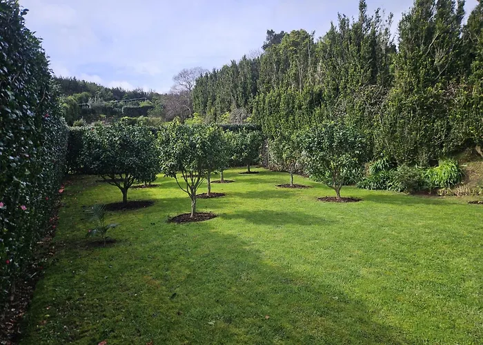 Casa Do Simao, Acores - Now With Hot Tub! *