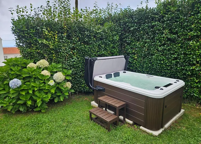 Casa Do Simao, Acores - Now With Hot Tub! Nordeste (Azores)